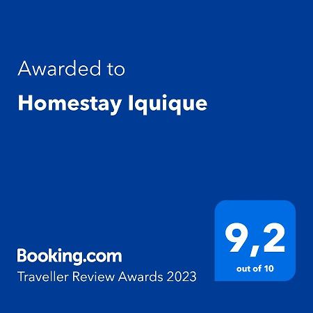 Homestay Iquique Exterior foto