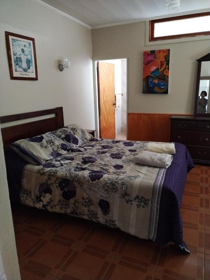 Homestay Iquique Exterior foto